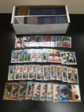 2 Row Box of Baseball Cards from Dealer Inventory