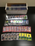 2 Row Box of Baseball Cards from Dealer Inventory