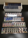 2 Row Box of Baseball Cards from Dealer Inventory