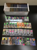 2 Row Box of Baseball Cards from Dealer Inventory