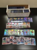 2 Row Box of Baseball Cards from Dealer Inventory