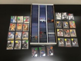 3 Row Box of Baseball Cards from Dealer Inventory