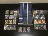 3 Row Box of Baseball Cards from Dealer Inventory