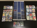 3 Row Box of Baseball Cards from Dealer Inventory