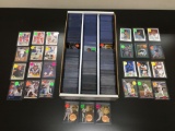 3 Row Box of Baseball Cards from Dealer Inventory