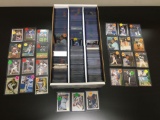 3 Row Box of Baseball Cards from Dealer Inventory