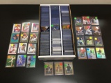 3 Row Box of Baseball Cards from Dealer Inventory