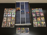 3 Row Box of Baseball Cards from Dealer Inventory