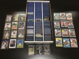 3 Row Box of Baseball Cards from Dealer Inventory