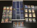 3 Row Box of Baseball Cards from Dealer Inventory