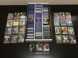 3 Row Box of Baseball Cards from Dealer Inventory