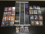 3 Row Box of Baseball Cards from Dealer Inventory