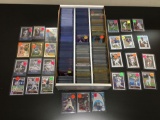 3 Row Box of Baseball Cards from Dealer Inventory