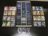 3 Row Box of Baseball Cards from Dealer Inventory