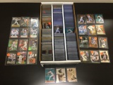 3 Row Box of Baseball Cards from Dealer Inventory