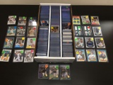 3 Row Box of Baseball Cards from Dealer Inventory