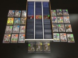 3 Row Box of Baseball Cards from Dealer Inventory