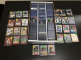 3 Row Box of Baseball Cards from Dealer Inventory