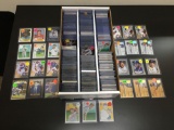 3 Row Box of Baseball Cards from Dealer Inventory