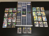 3 Row Box of Baseball Cards from Dealer Inventory