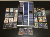 3 Row Box of Baseball Cards from Dealer Inventory