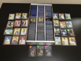 3 Row Box of Baseball Cards from Dealer Inventory