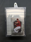 2008 Upper Deck A Piece of History Complete 200 Card Baseball Card Set