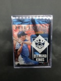 2018 Panini Diamond Kings Complete 100 Card Baseball Card Set