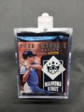 2018 Panini Diamond Kings Complete 100 Card Baseball Card Set