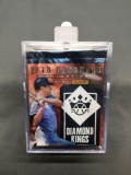 2018 Panini Diamond Kings Complete 100 Card Baseball Card Set