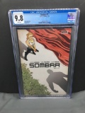 CGC Graded Sombra #1 Comic Book - 9.8