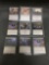 9 Card Lot of Magic the Gathering Gold Symbol RARES, Foils, and Mythics from HUGE Collection