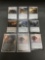 9 Card Lot of Magic the Gathering Gold Symbol RARES, Foils, and Mythics from HUGE Collection