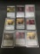 9 Card Lot of Magic the Gathering Gold Symbol RARES, Foils, and Mythics from HUGE Collection