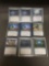 9 Card Lot of Magic the Gathering Gold Symbol RARES, Foils, and Mythics from HUGE Collection