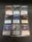 9 Card Lot of Magic the Gathering Gold Symbol RARES, Foils, and Mythics from HUGE Collection