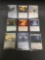 9 Card Lot of Magic the Gathering Gold Symbol RARES, Foils, and Mythics from HUGE Collection