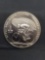 1980 Russia Olympics 10 Rubles 90% Silver Foreign World Coin - 0.9636 Ounces Actual Silver Weight