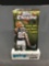 Factory Sealed 2000 Topps Chrome Football 4 Card Hobby Edition Pack