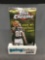 Factory Sealed 2000 Topps Chrome Football 4 Card Hobby Edition Pack