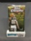 Factory Sealed 2000 Topps Chrome Football 4 Card Hobby Edition Pack
