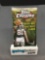 Factory Sealed 2000 Topps Chrome Football 4 Card Hobby Edition Pack