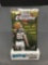 Factory Sealed 2000 Topps Chrome Football 4 Card Hobby Edition Pack