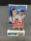 Factory Sealed 2019 Topps Series 1 Baseball 14 Card Hobby Edition Pack