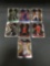 7 Card Lot of 2020-21 Panini Prizm BASKETBALL ROOKIE CARDS From Box Break Extravaganza