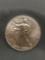 2019 United States 1 Ounce .999 Fine Silver American Eagle Bullion Round Coin