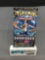 Factory Sealed Pokemon Sun & Moon FORBIDDEN LIGHT 10 Card Booster Pack