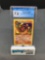 CGC Graded 2000 Pokemon Team Rocket 1st Edition #32 DARK CHARMELEON Trading Card - NM+ 7.5