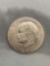 1974 United States Eisenhower Commemorative Dollar Coin from Estate