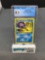 CGC Graded 1999 Pokemon Fossil 1st Edition #44 TENTACRUEL Trading Card - NM-MT+ 8.5